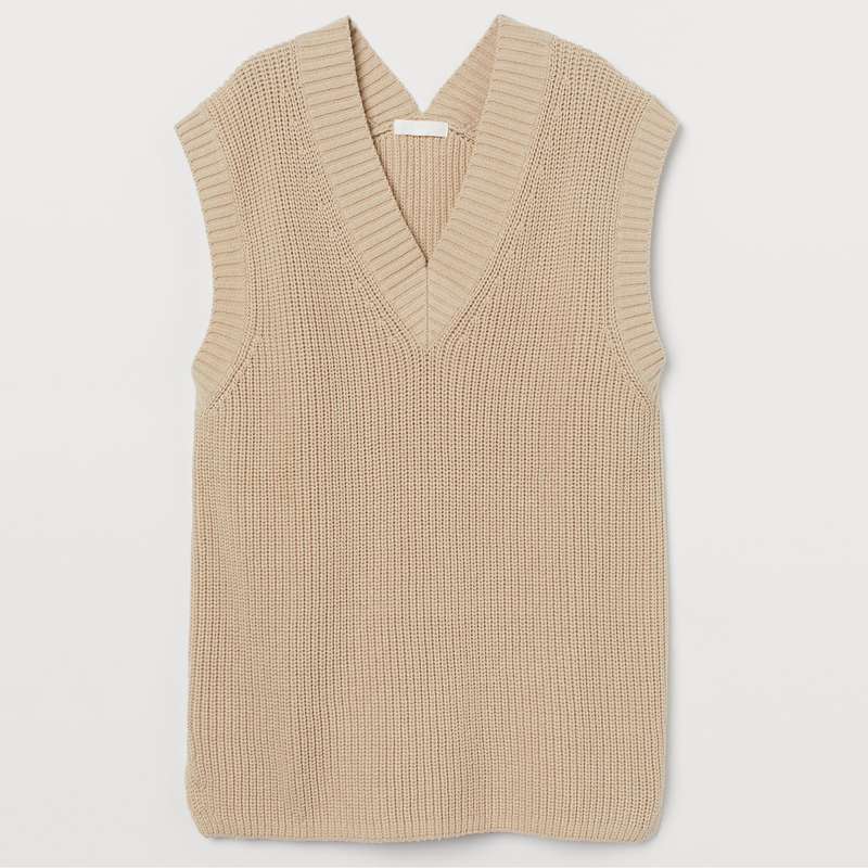 پلیور زنانه اچ اند ام مدل 0966287003