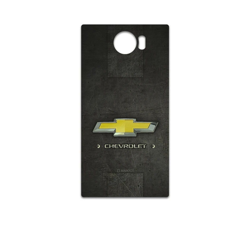 برچسب پوششی ماهوت مدل CHEVROLET مناسب برای گوشی موبایل بلک بری Priv