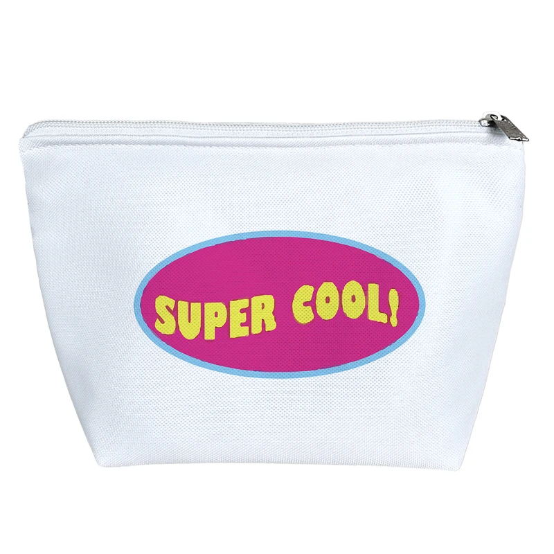 کیف لوازم آرایش دخترانه خندالو مدل Super Cool کد 9212