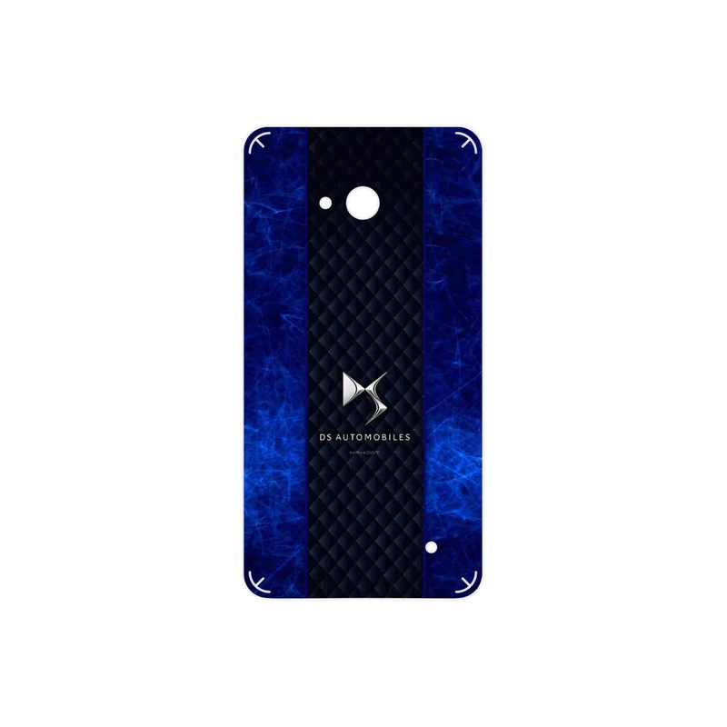 برچسب پوششی ماهوت مدل DS Automobiles مناسب برای گوشی موبایل مایکروسافت Lumia 640