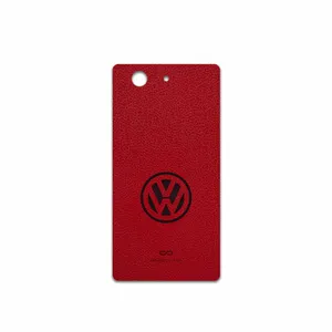 MAHOOT RL-VLKS_WGN Cover Sticker for Sony Xperia Z3 Compact