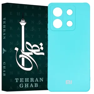 TEHRAN GHAB TSILICIN Cover For Xiaomi Redmi Note 13 Pro 5G