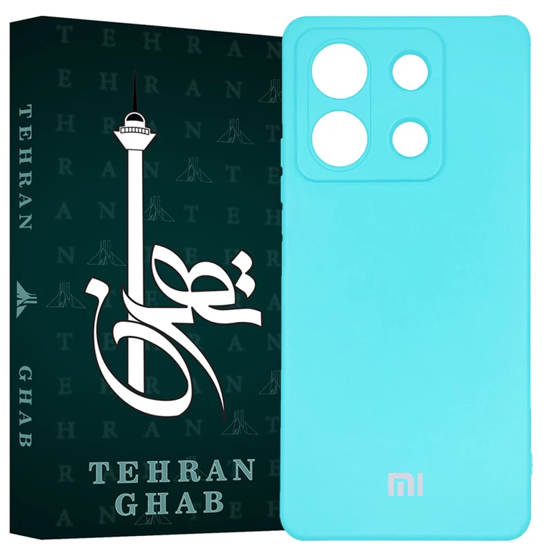 کاور تهران قاب مدل TSILICIN مناسب برای گوشی موبایل شیائومی Redmi Note 13 Pro 5G