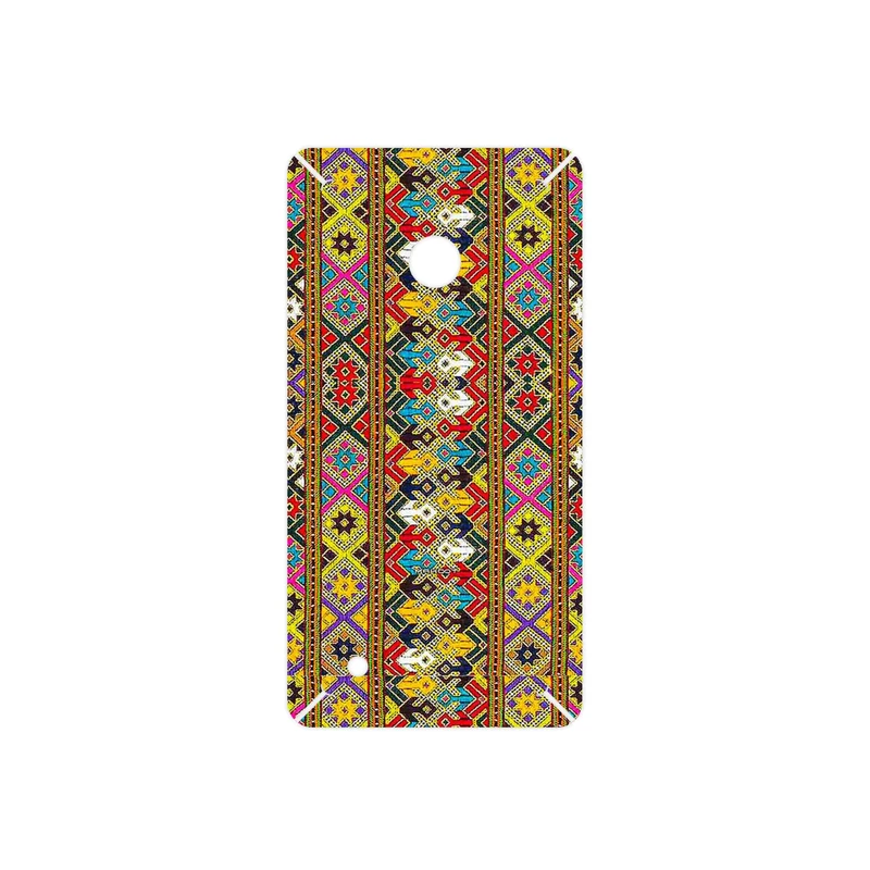 برچسب پوششی ماهوت مدل SISTAN Needlework 2 مناسب برای گوشی موبایل نوکیا Lumia 530