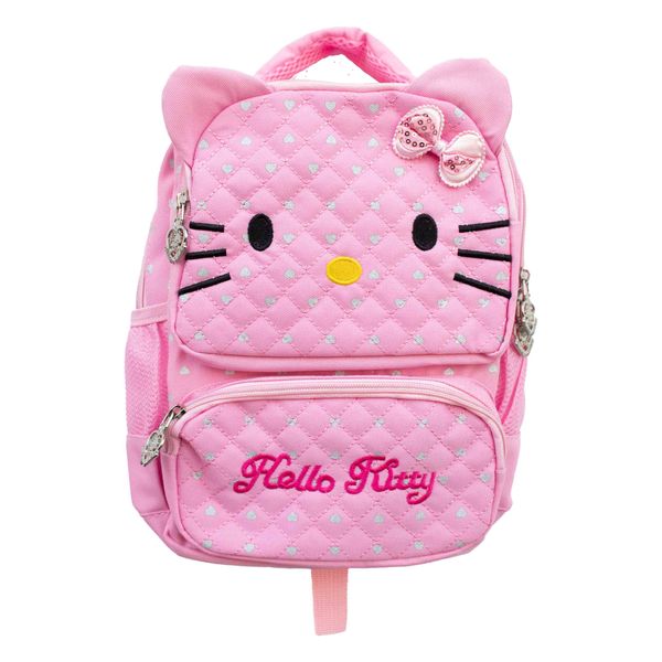 کوله پشتی دخترانه مدل هلو کیتی 106009