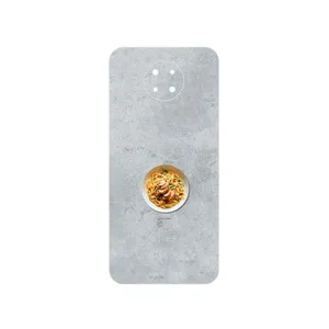 MAHOOT Pasta Cover Sticker for Nokia G10
