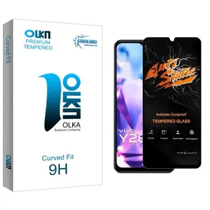 Cooling Olka Antistatic Screen Protector For   Y28