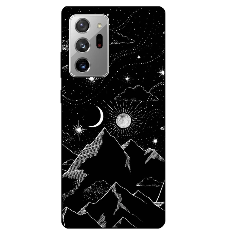 کاور مگافون کد 8078 مناسب برای گوشی موبایل سامسونگ Galaxy Note 20 Ultra 4G/5G