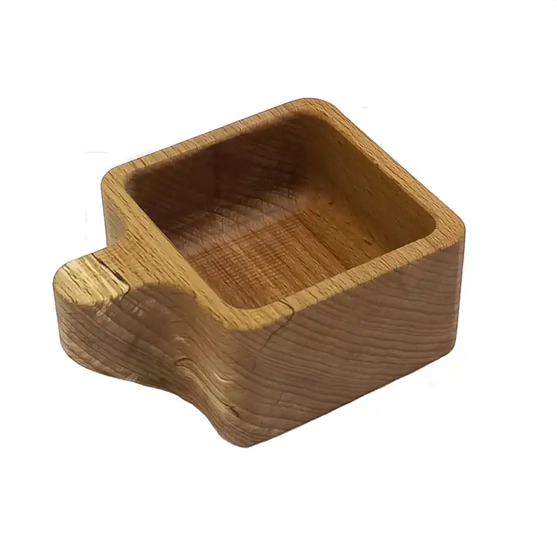 لیوان چوبی مدل کوکسا کد dtg211