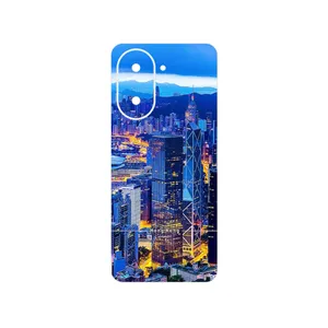 MAHOOT Hong Kong City Cover Sticker for Xiaomi Poco C71