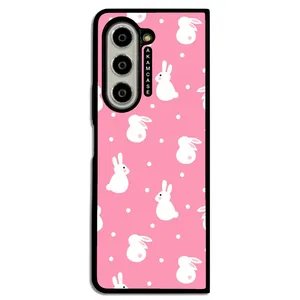 AKAM AMC-WSGZFOLD5-BUNNY-12 Cover For Samsung Galaxy Z Fold 5