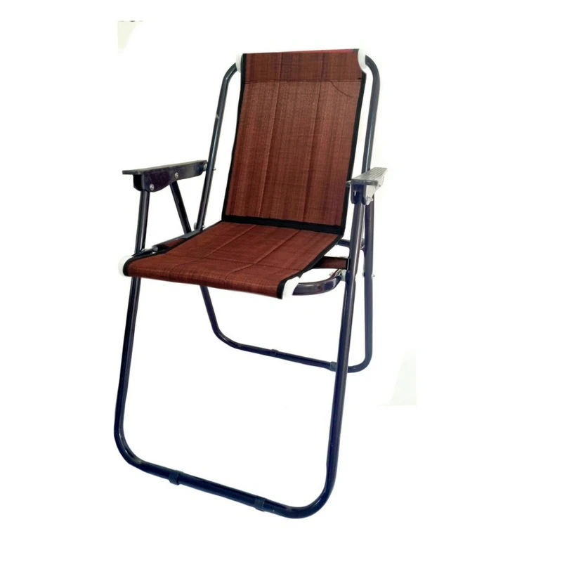 عکس شماره 5 : میز و صندلی سفری تاشو 2 نفره مدل فوم کامل 7 فنر بسته 3 عددی