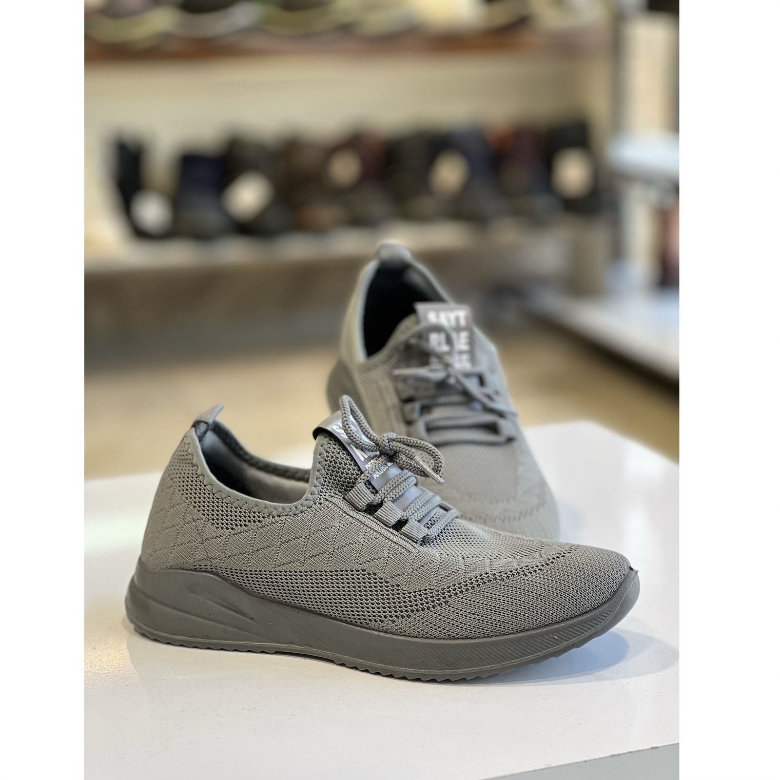 کفش راحتی تن تاک مدل آرشام بندی کد 1400 - - 10