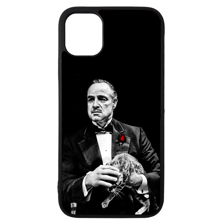 کاور طرح پدرخوانده مناسب برای گوشی موبایل اپل iphone 14