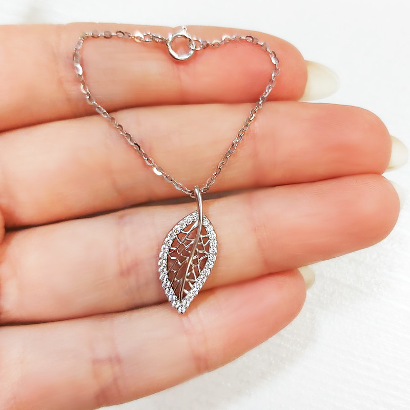 آویز ساعت نقره زنانه اقلیمه مدل WN76