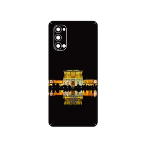 MAHOOT Ali Qapu Cover Sticker for Oppo Reno4 Pro 5G