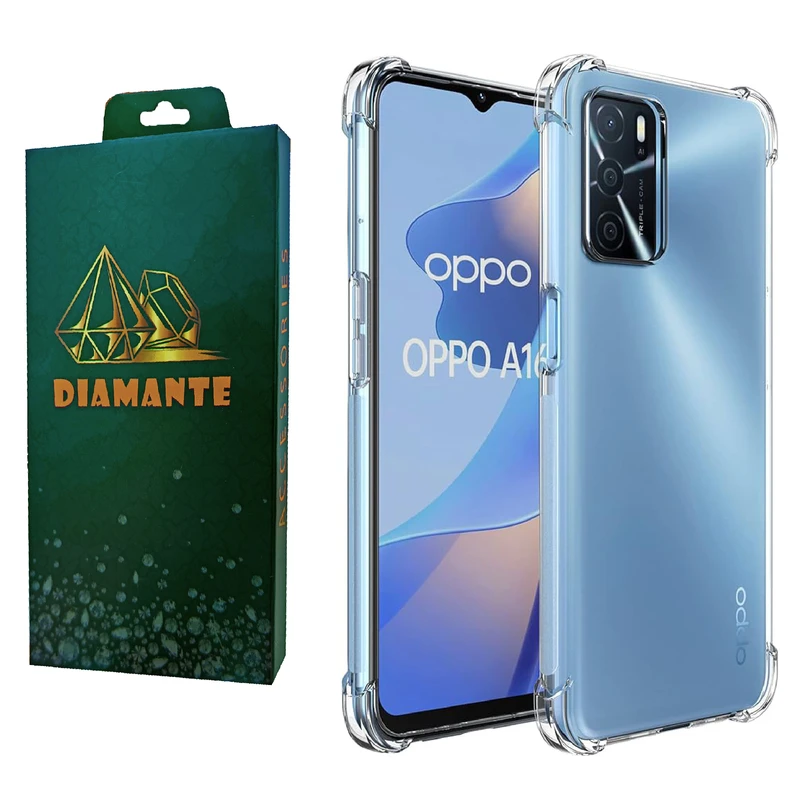 کاور دیامانته مدل Bianco Gn مناسب برای گوشی موبایل سامسونگ Galaxy A16
