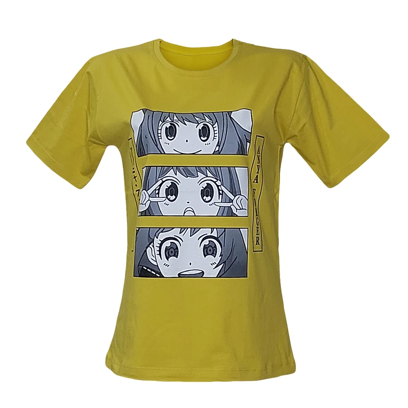 تی شرت آستین کوتاه زنانه مدل 76508