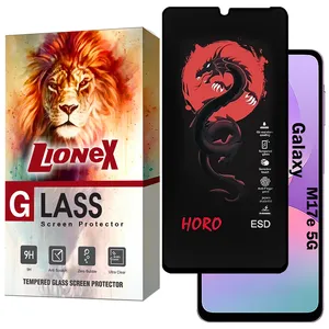 Lionex HFUL20 Screen Protector For Samsung Galaxy M17e