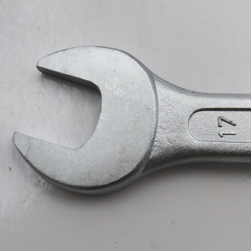آچار یکسر تخت و یکسر رینگی مدل پرشین کت کد YPA-017MM سایز 17 میلیمتر آچار یکسر تخت و یکسر رینگی مدل پرشین کت کد YPA-017MM سایز 17 میلیمتر
