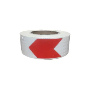 نوار هشدار شبرنگی مدل w997 طرح لانه زنبوری و راه راه