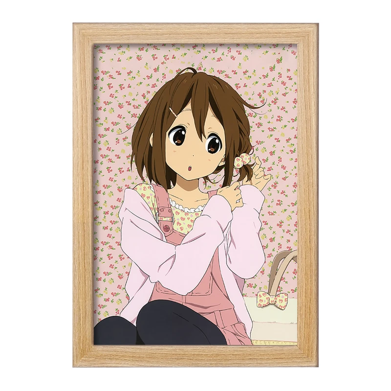 تابلو خندالو مدل یویی انیمه كي اون کد 34158