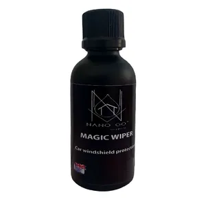 پوشش سرامیکی محافظ و فوق آبگریز نانوگو مدل MAGIC WIPER حجم 50 میلی لیتر
