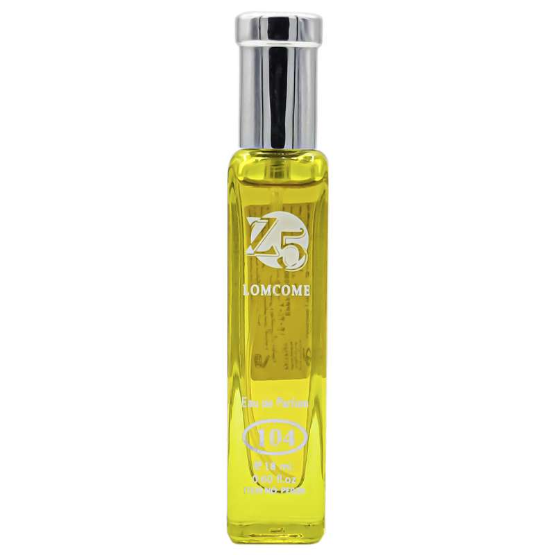 عطر جیبی زنانه زد فایو مدل Z-104 حجم 18 میلی لیتر