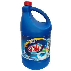 مایع جرم گیر سطوح سولو مدل ساده وزن 3750 گرم