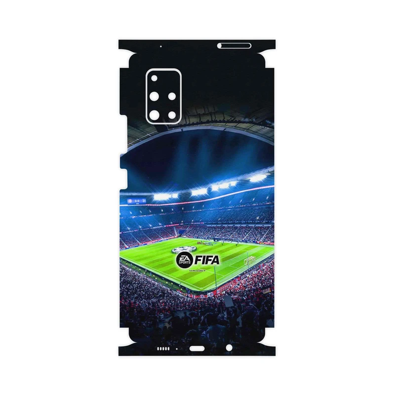 برچسب پوششی ماهوت مدل FIFA Soccer Game Series-FullSkin مناسب برای گوشی موبایل سامسونگ Galaxy A71 5G