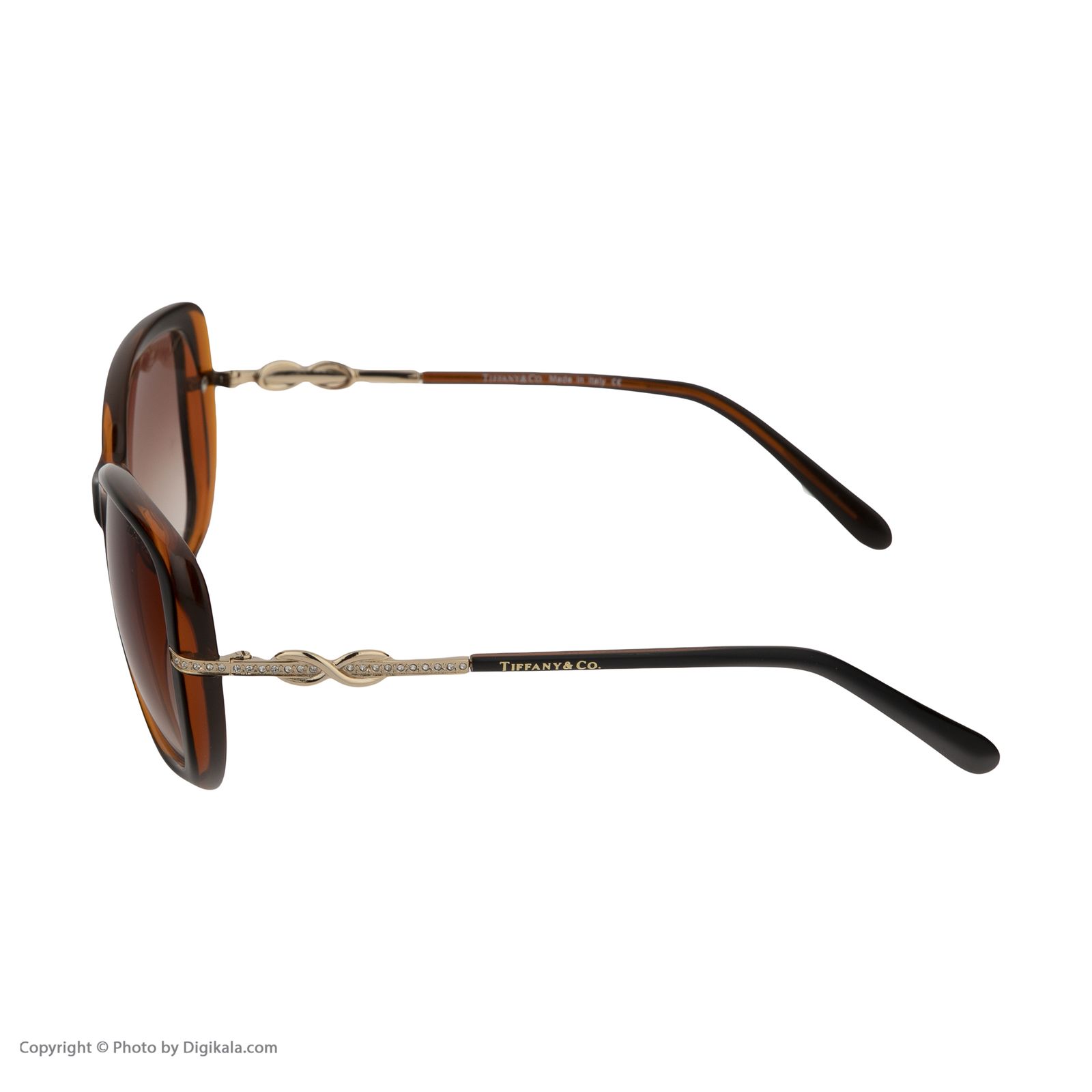 عینک آفتابی زنانه تیفانی اند کو مدل 4126 -  - 5