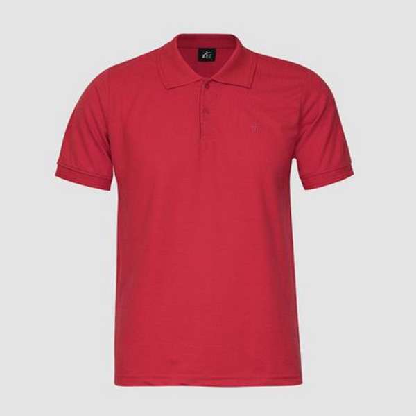 پولوشرت آستین کوتاه مردانه مدل یقه دار 01
