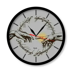ساعت دیواری راویتا مدل ارباب حلقه ها کد 3323