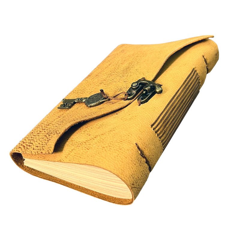 دفتر یادداشت 100 برگ مدل رز کد 01