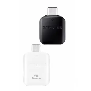 مبدل USB به microUSB /USB -C مدل OTGsam مجموعه دو عددی
