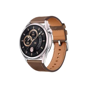MAHOOT Blanco-Pink-Marble Cover Sticker for Huawei Watch GT 3 46mm Smartwatch