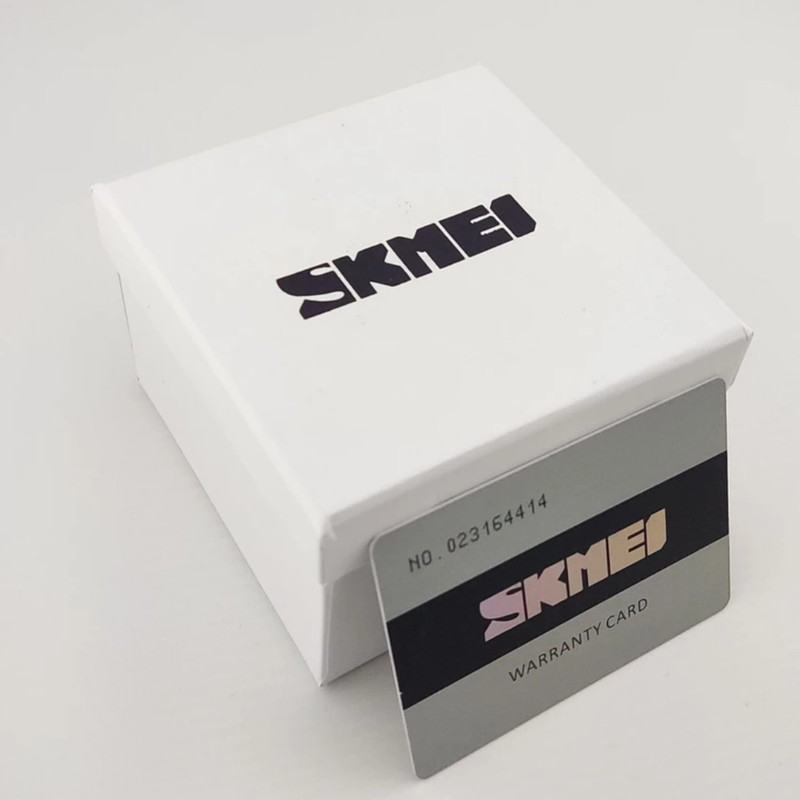 ساعت مچی عقربه ای اسکمی مدل 2100 BG