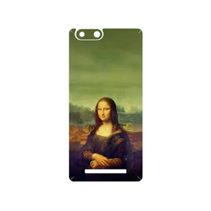 MAHOOT Mona Lisa of da Vinci Cover Sticker for GLX Pars