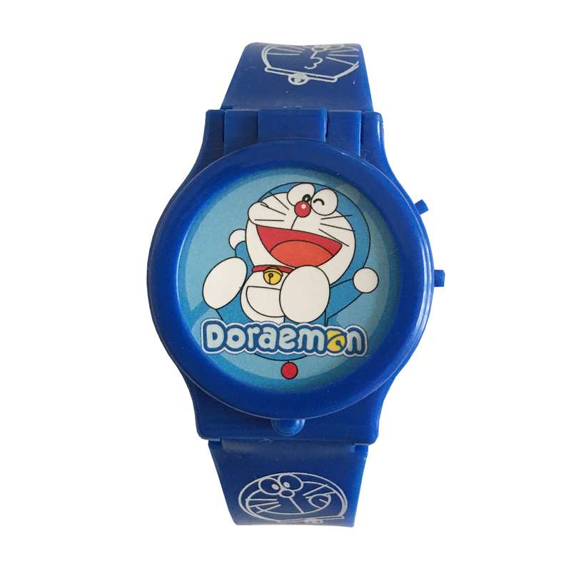 ساعت مچی دیجیتال بچگانه مدل دورایمون کد SORME55
