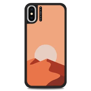 AKAM AMC-WAX-DESERT-6 Cover For Apple iPhone X/Xs