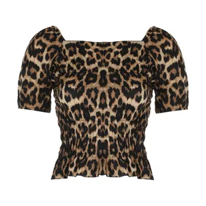 بلوز زنانه نیزل مدل I032025156030510-156