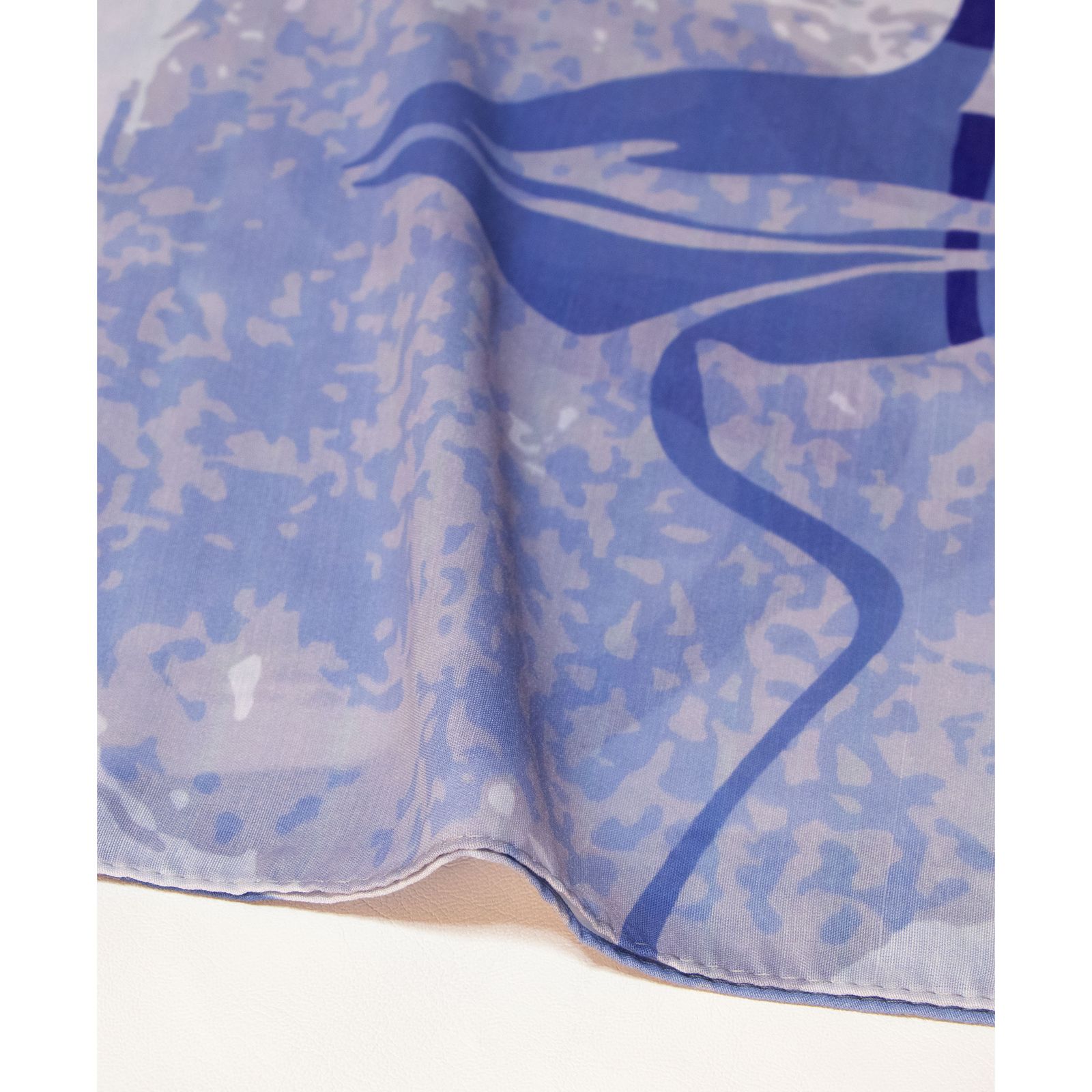 شال زنانه مدل نخی طرح چشم جدید کد ana-1954 -  - 8