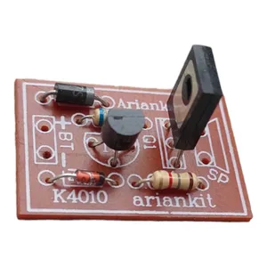 کیت موزیکال آریانکیت مدل 5 وات آهنگ تولدت مبارک کد K40110