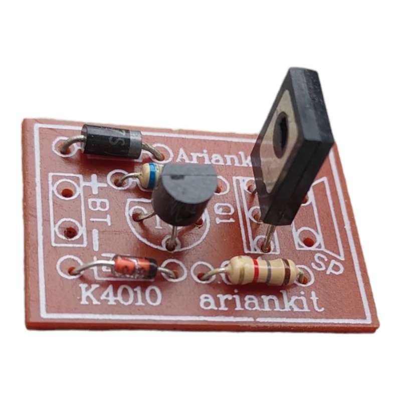 کیت موزیکال آریانکیت مدل 5 وات آهنگ تولدت مبارک کد K40110