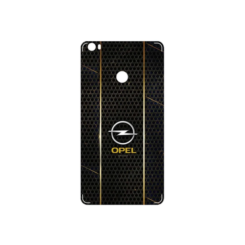 برچسب پوششی ماهوت مدل OPEL مناسب برای گوشی موبایل شیائومی Mi Max