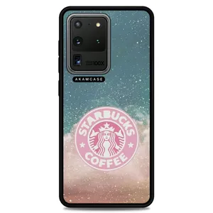 AKAM AMC-WSGS20U-STARBUCKS-28 Cover For Samsung Galaxy S20 Ultra