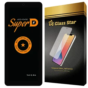 Glass Star SUBIG30 Screen Protector For Xiaomi Poco F5 / Poco F5 Pro / Poco M6 Pro 4G / Redmi Note 13 4G / Redmi Note 13 5G / Redmi Note 13 Pro 5G / Redmi Note 13 Pro 4G 