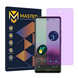 Master Resistant model screen protector suitable for Google Pixel 6a mobile phone