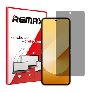 Remax HyPRV model privacy screen protector suitable for Samsung Galaxy Z Flip6 mobile phone
