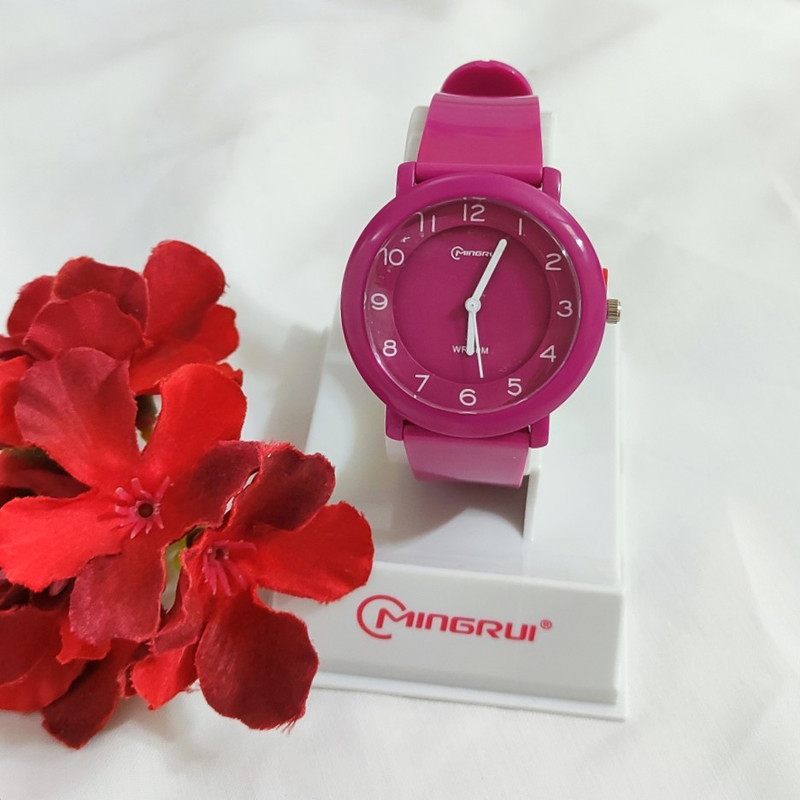 ساعت مچی عقربه ای مینگ روی مدل Mi1